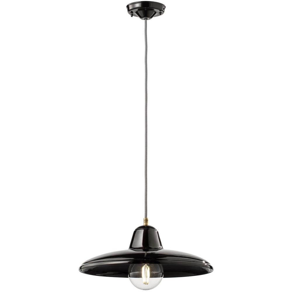 fekete retro stilusu vintage fuggesztek lampa klasszikus regies konyha nappali folyoso ferroluce c2330 fenyes design sotet szinu lampa vilagitas ebedlo lampak.jpg
